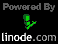 Powered By Linode.com