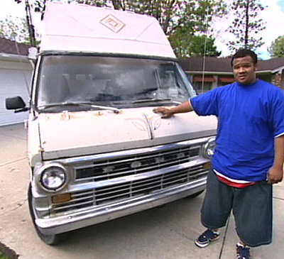 ford econoline copy