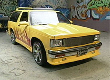 Xzibit - Pimp My Ride