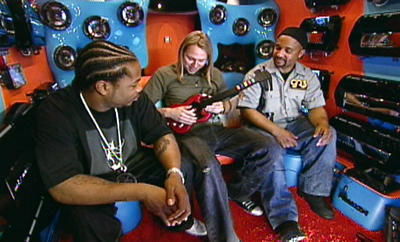 Mike's Kurbmaster Bread Truck - MTV Pimp My Ride!