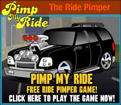Pimp My Ride Ride Pimper Game - Click here to play it now!