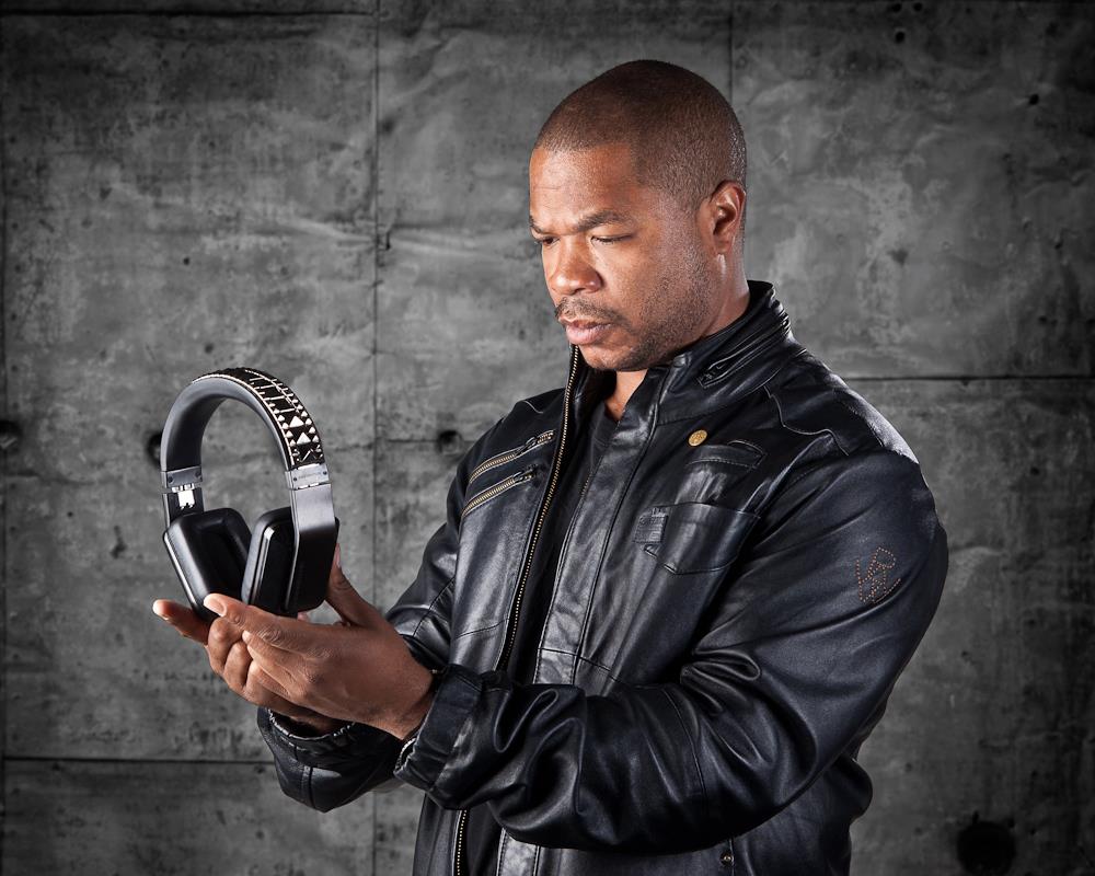 xzibit headphones 1 Xzibit hypes up the Monster T1 headphones