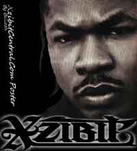 Xzibit User Submitted Art - by Billoh